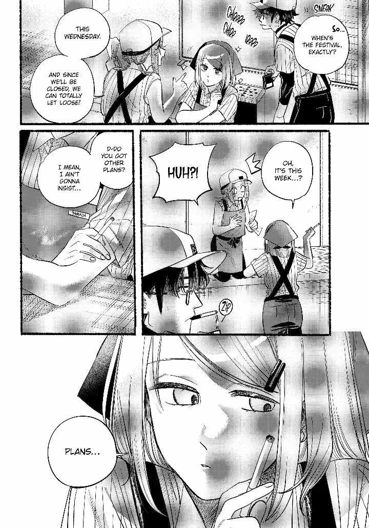 A Story About Smoking at the Back of the Supermarket, Chapter 41 image 08